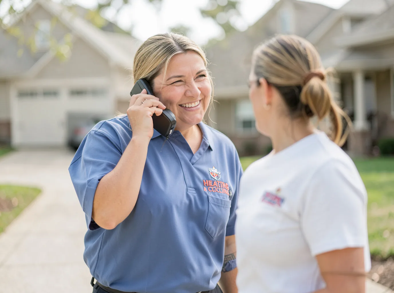 Hvac Repair Nellysford, VA FAQs